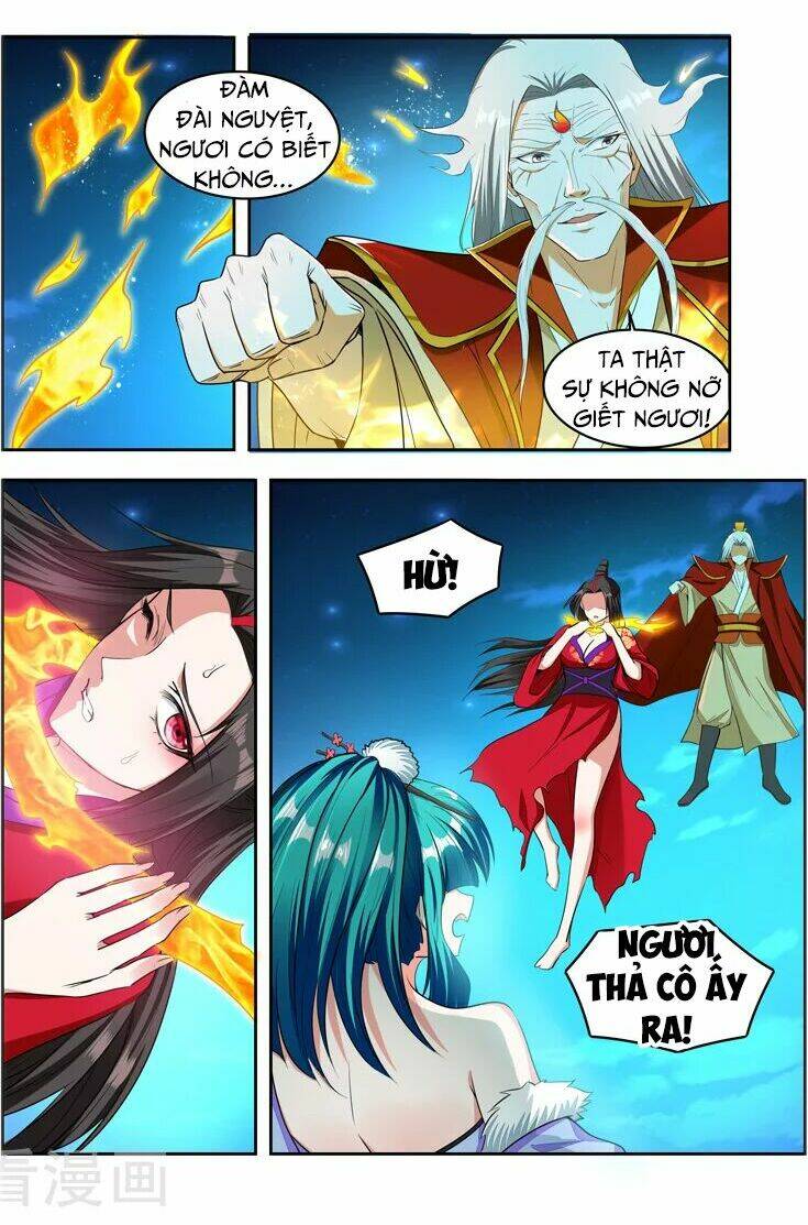 Vạn Giới Thần Chủ: Chapter 98