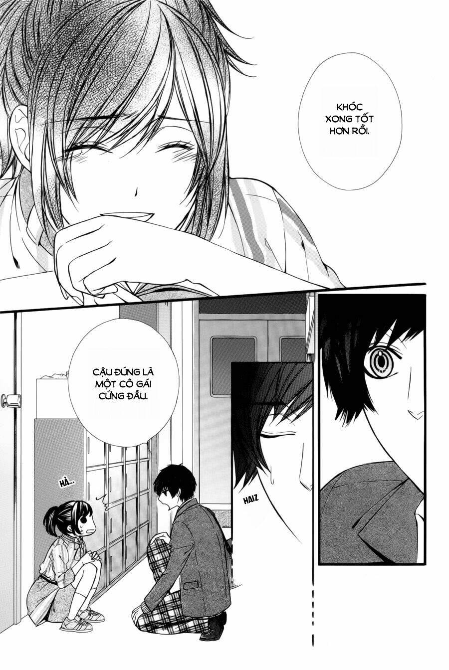 Kedamono Kareshi: Chapter 70