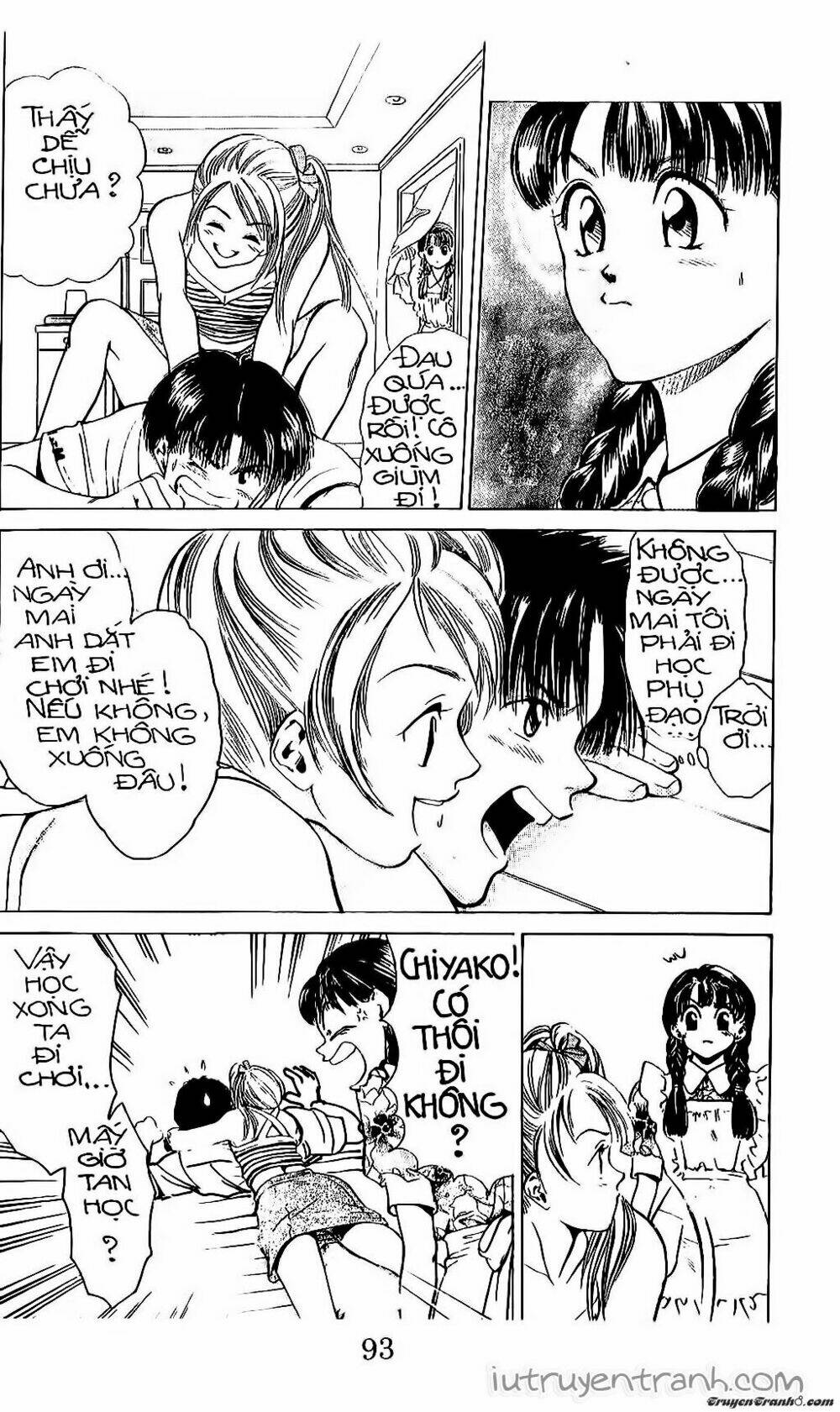 Mirano Nhà Tôi: Chapter 41