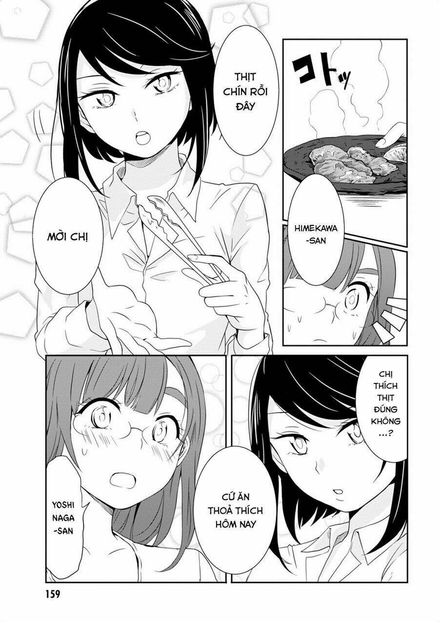 Hime No Dameshi: Chapter 9