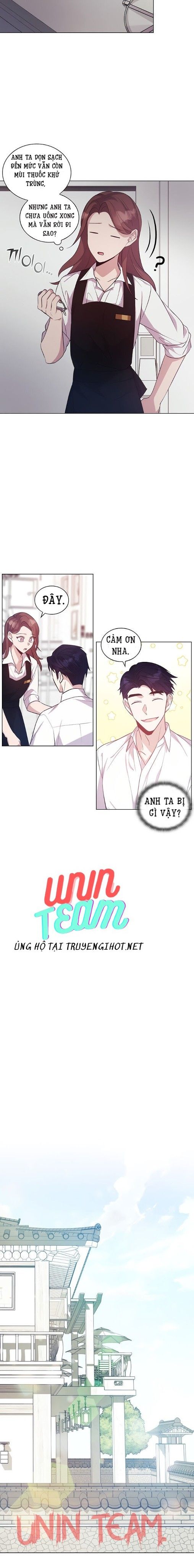 Dòng Máu Ngọt Ngào: Chapter 4.2