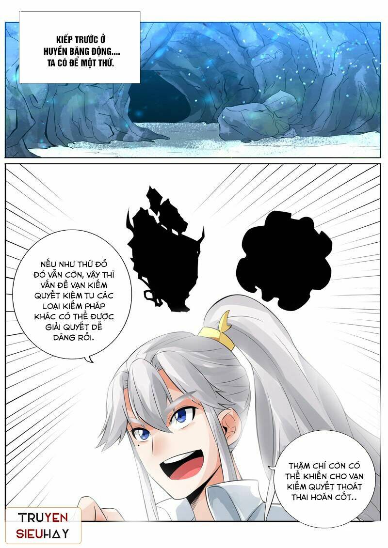 Chư Thiên Ký: Chapter 4