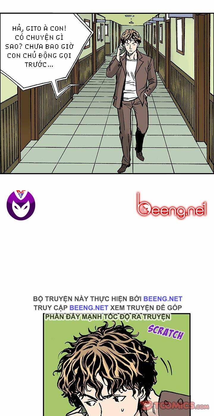 Kang Gito: Chapter 27