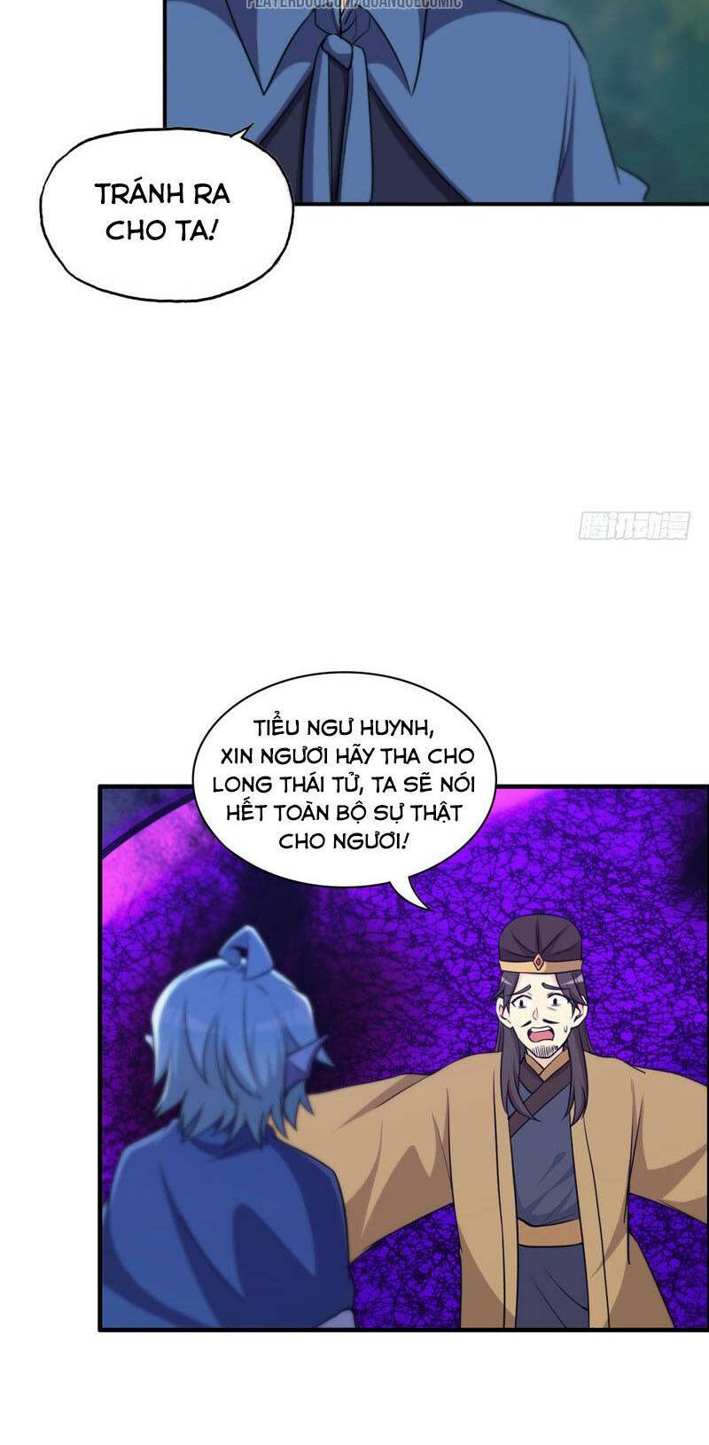 Khởi Đầu Bằng Một Con Côn: Chapter 31