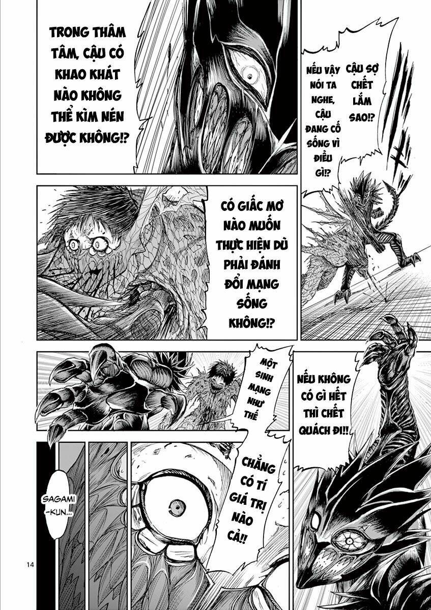 Nữ Vương Của Máu Và Tro: Chapter 7