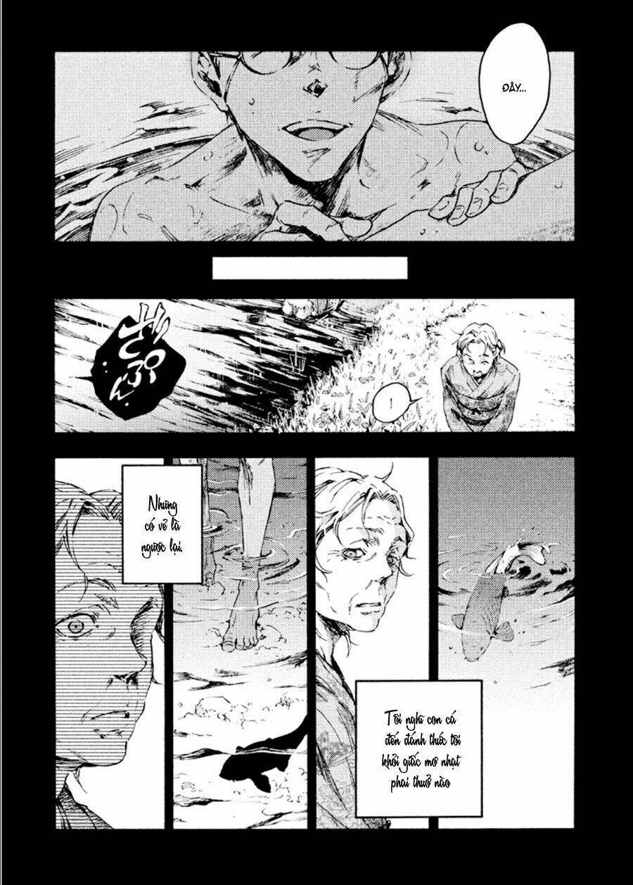 Livingstone: Chapter 15