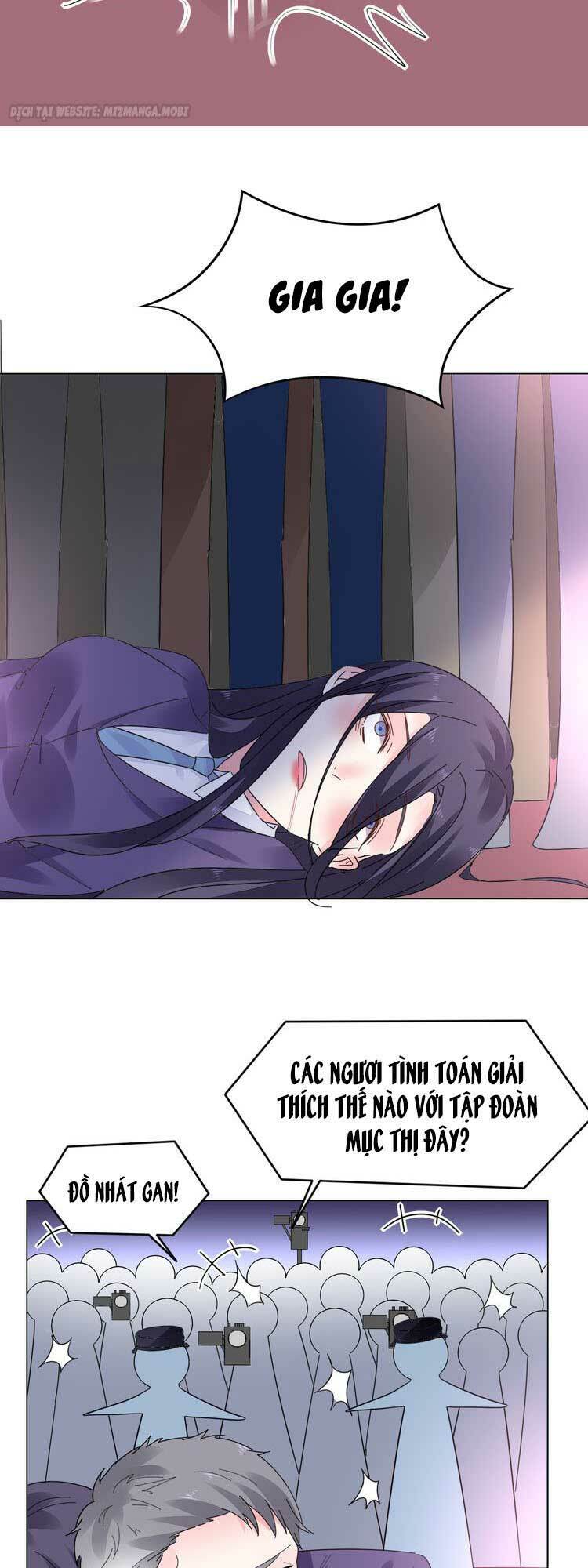 Điều Ước Sủng Ái Bất Bình Đẳng: Chapter 36