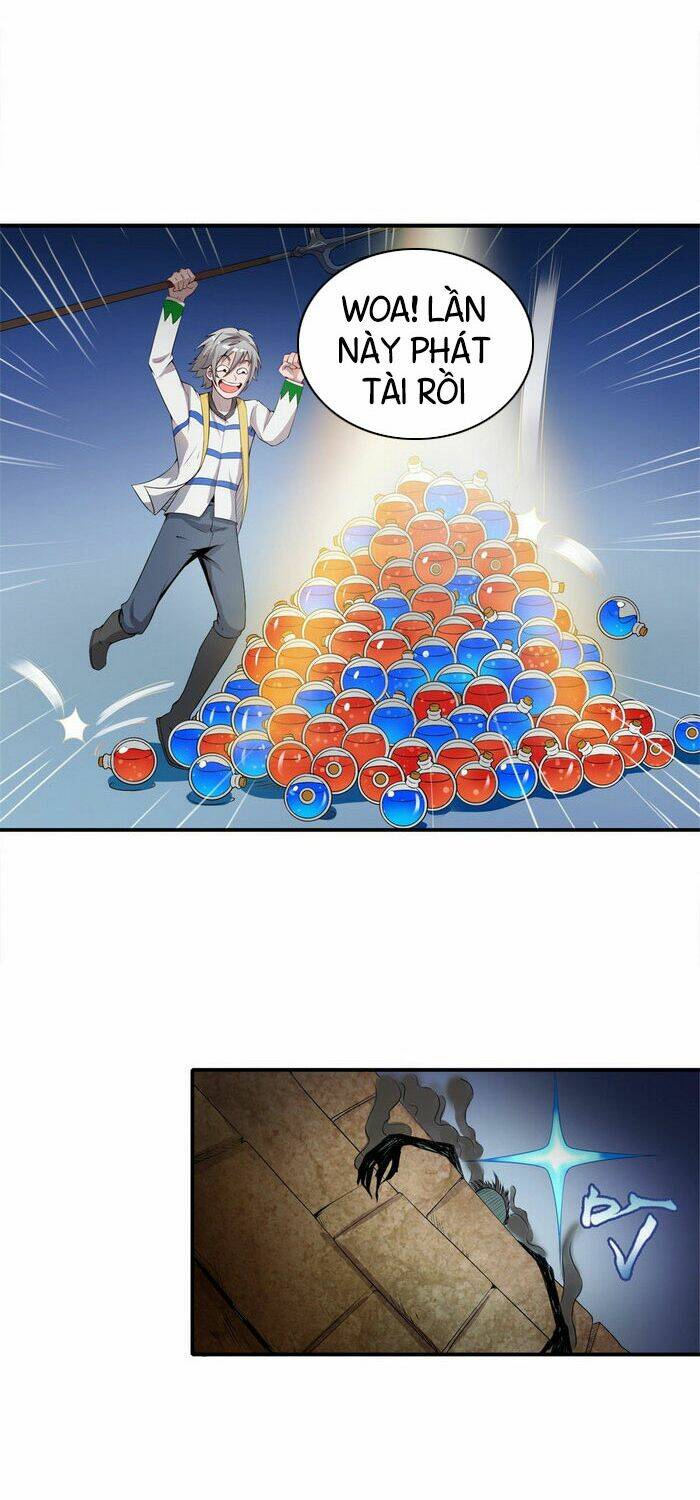 Pháp Sư Truyền Kỳ: Chapter 7