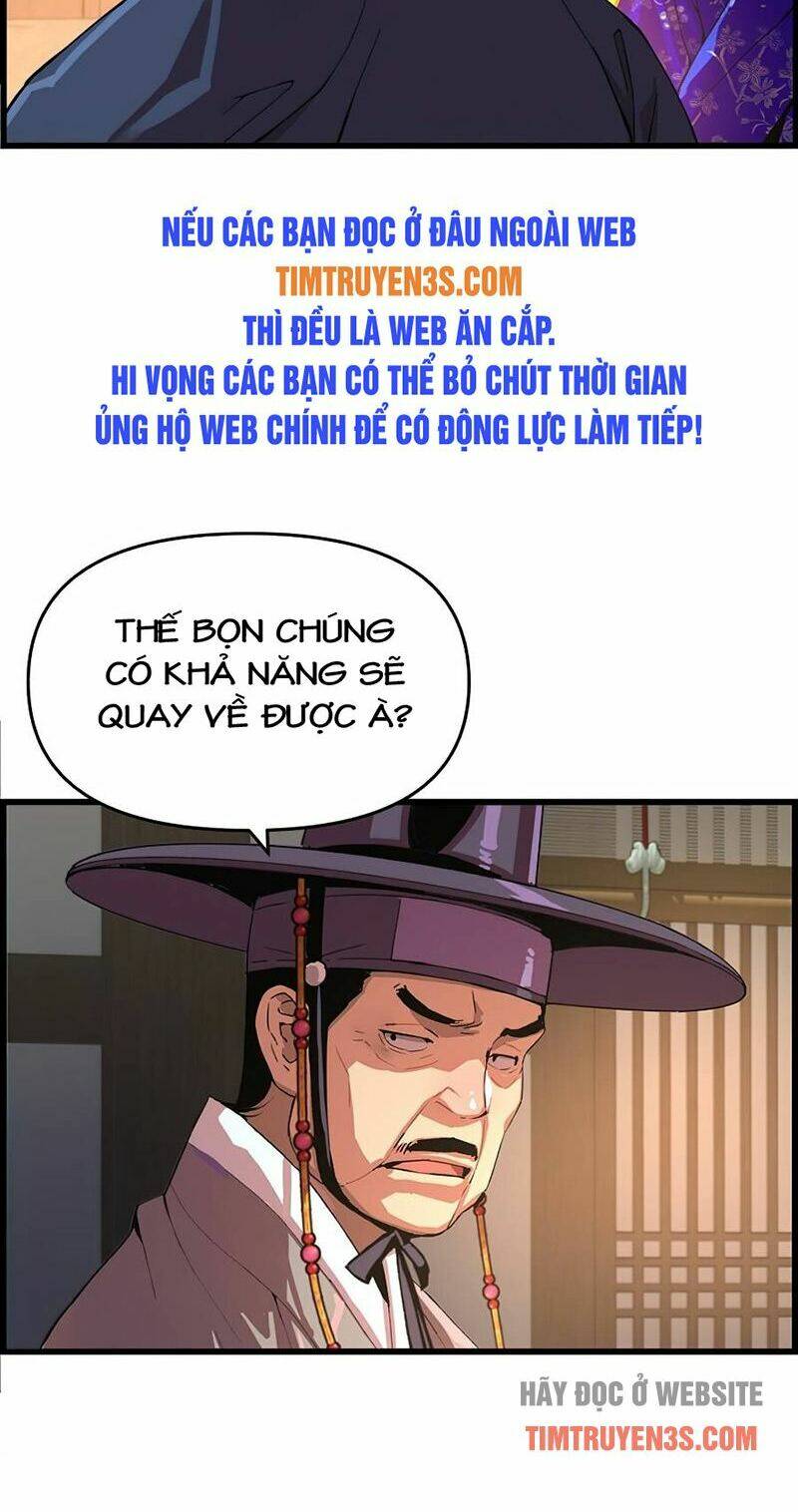 Tôi Sẽ Sống Như Một Hoàng Tử: Chapter 66