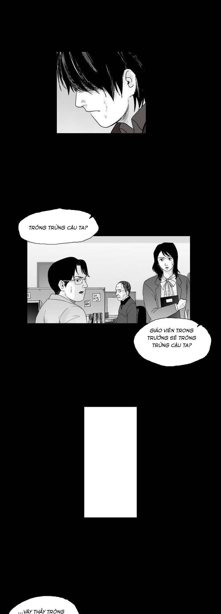 Dear Boy: Chapter 25