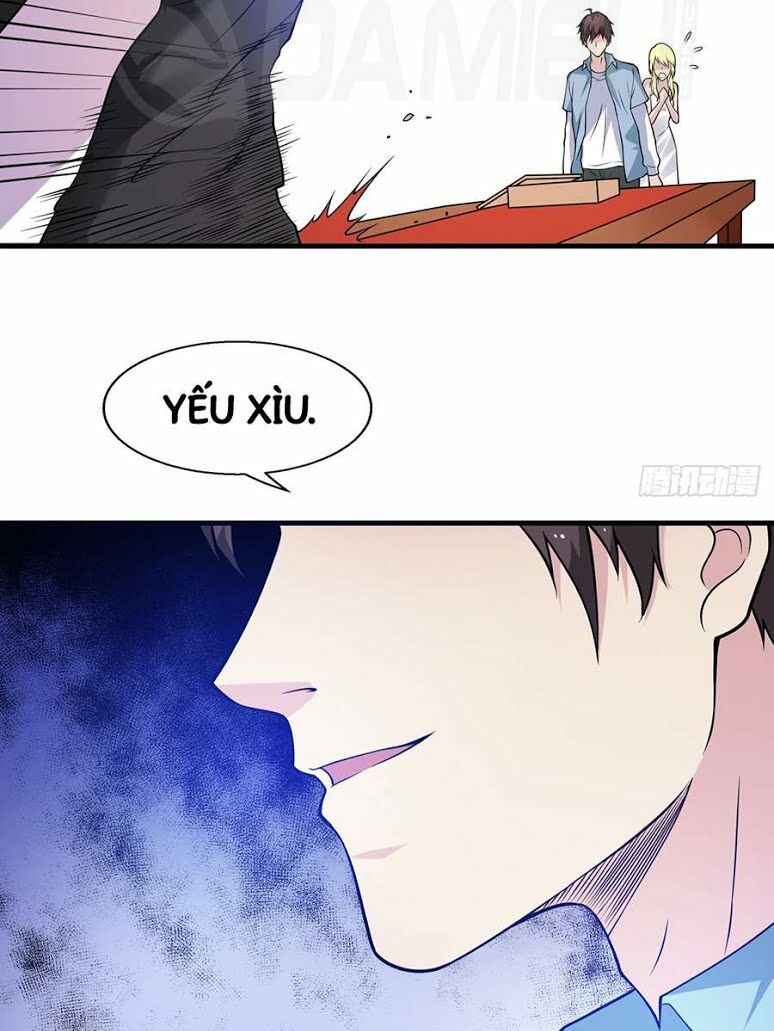 Đô Thị Siêu Cấp Thần Tôn: Chapter 19