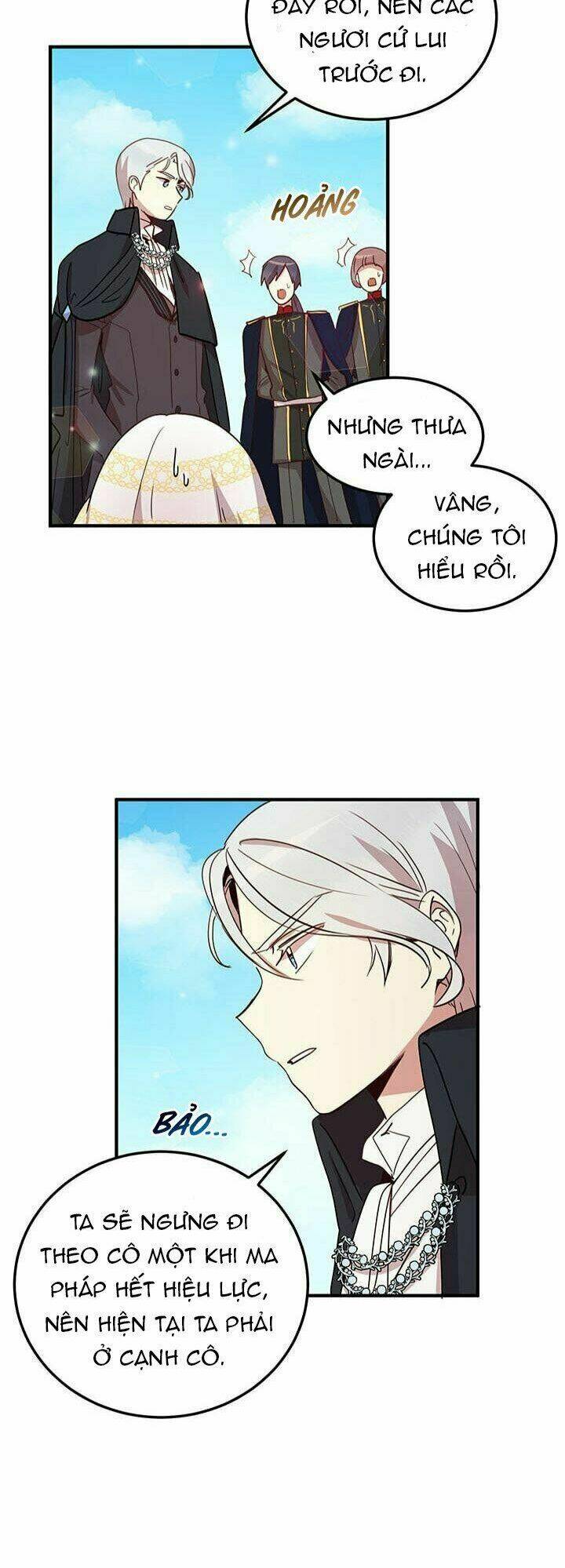 Công Tước, Loạn Vừa Thôi!: Chapter 25.2