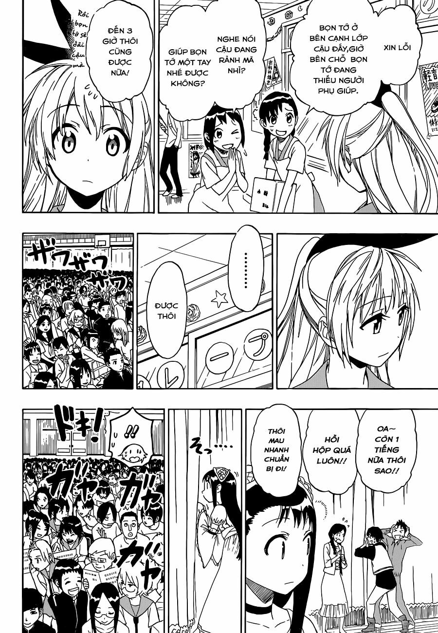 Tình Yêu Ngang Trái: Chapter 48