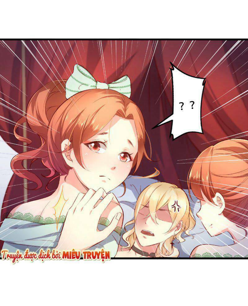 Huyết Tộc Điện Hạ Xin Đừng Cắn Tôi: Chapter 7