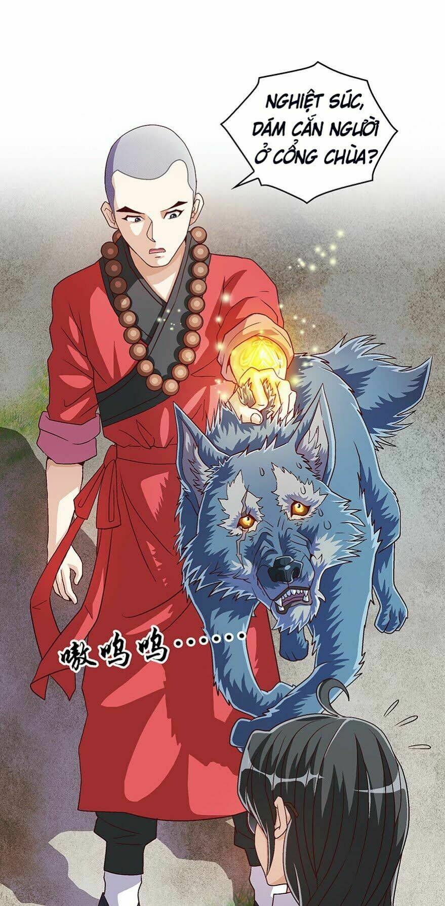 Độ Ta Không Độ Nàng: Chapter 10
