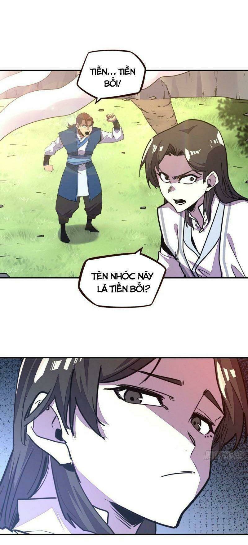 Sinh Tử Quyết: Chapter 178