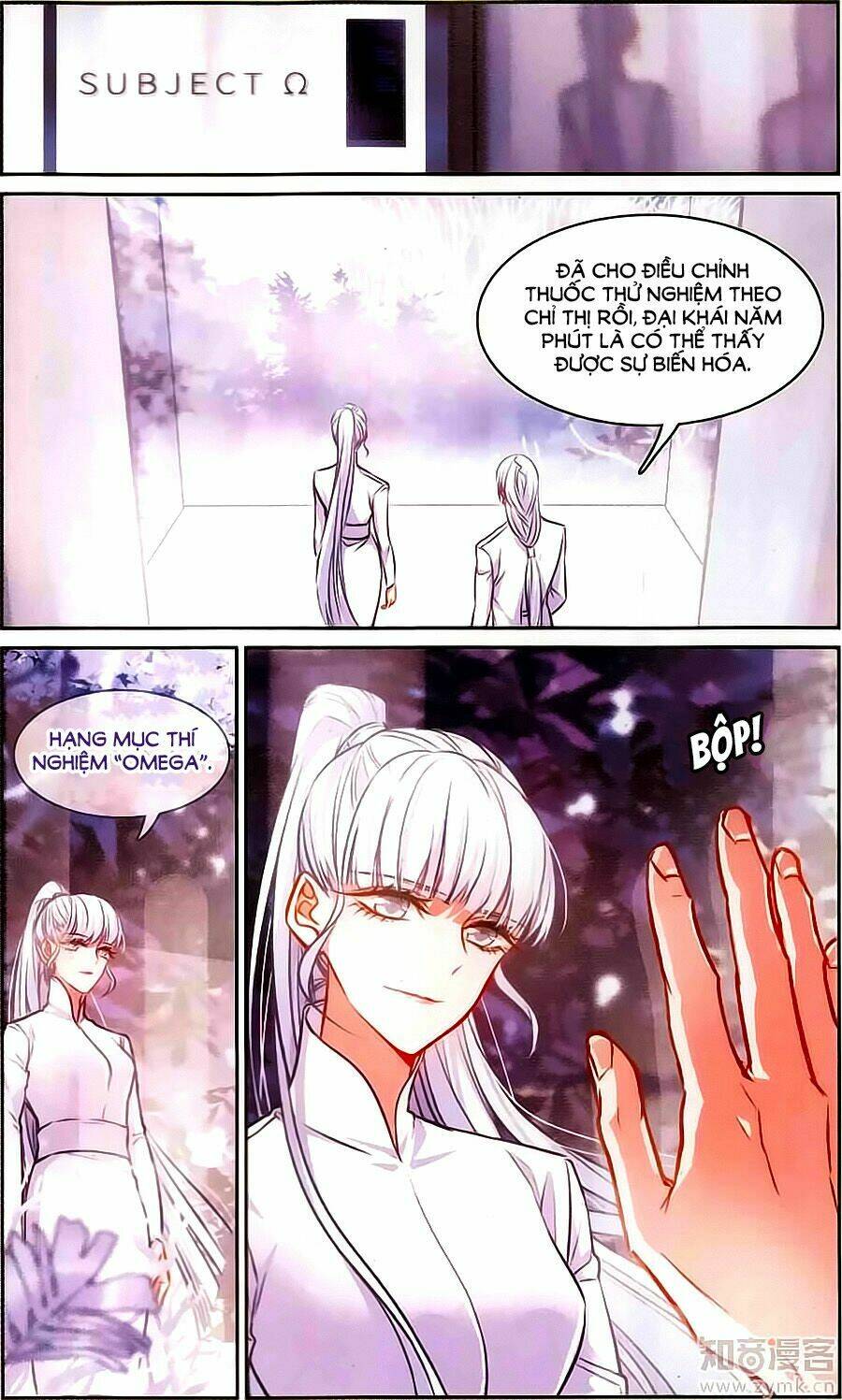 Địa Ngục Cáo Bạch Thi: Chapter 13