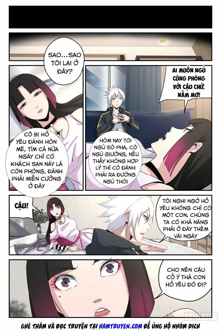 Trảm Yêu Thành Thần: Chapter 27