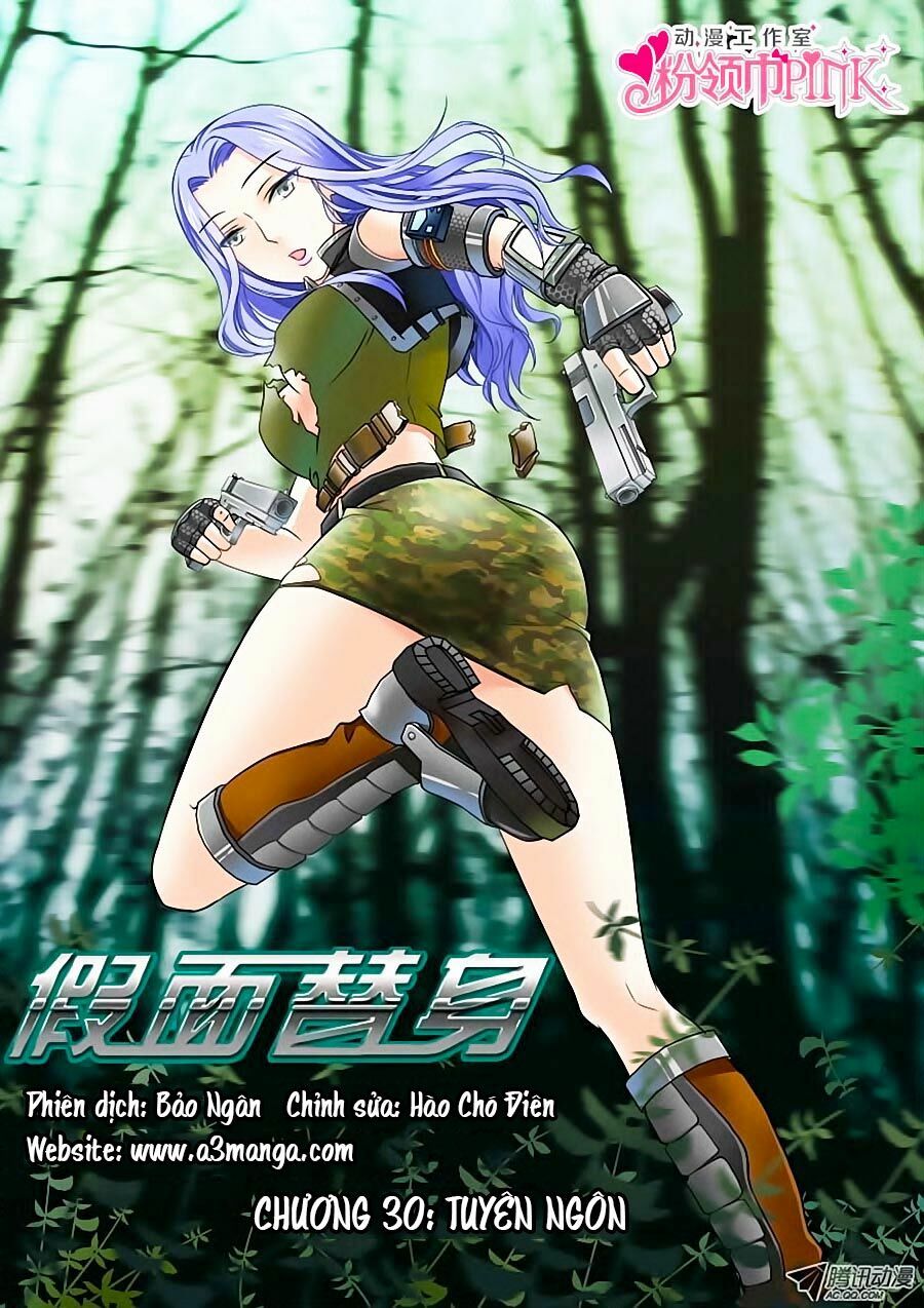 Giả Diện Thế Thân: Chapter 30