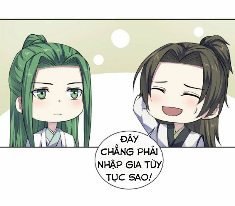 Nghịch Thiên Đại Thần: Chapter 56