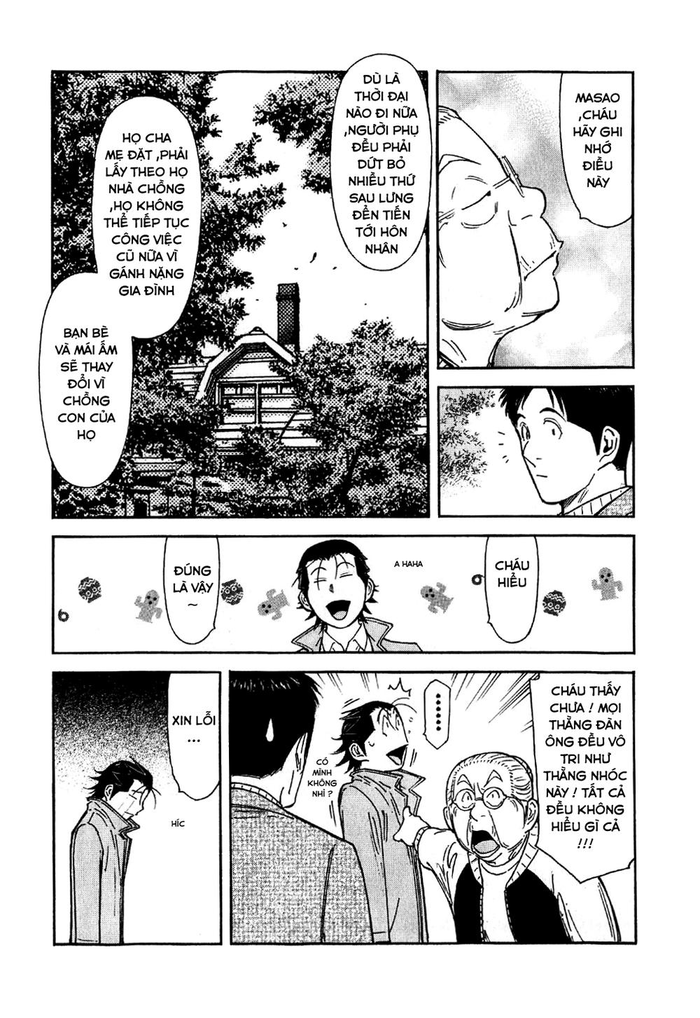 Bartender - Người Pha Chế Rượu: Chapter 126