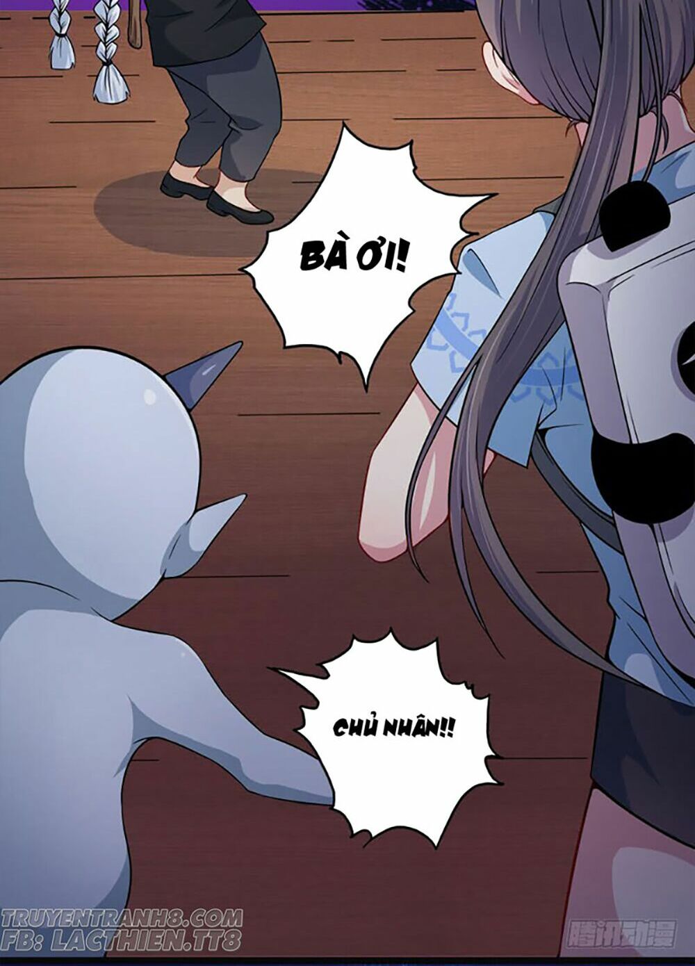 Ngạo Kiều Quỷ Vương Yêu Ta: Chapter 47.1