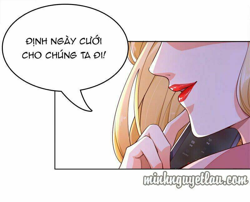 Lãnh Hôn Cuồng Ái: Chapter 38
