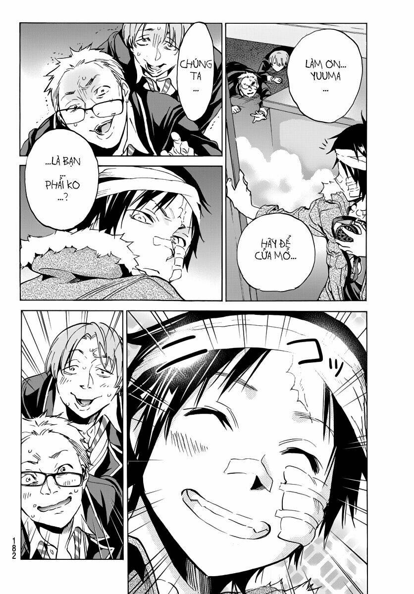 Real Account Ii: Chapter 44