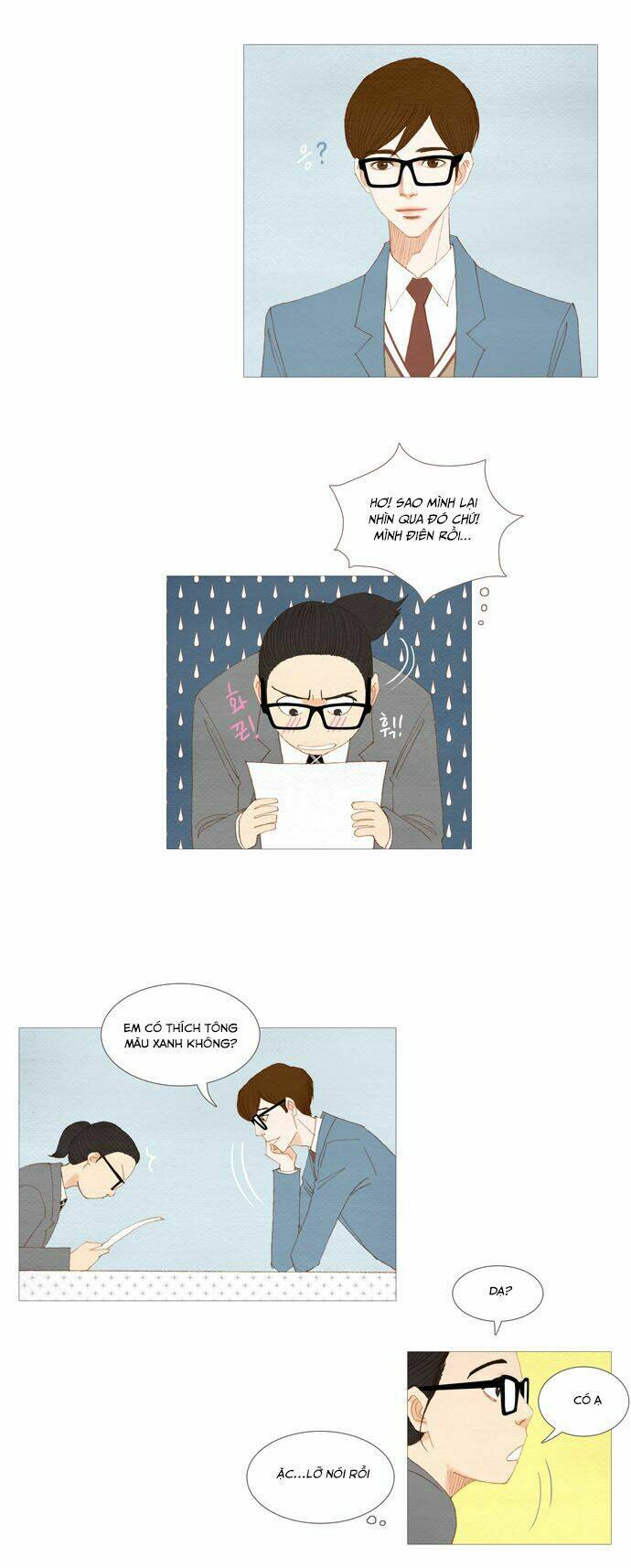 Thánh Thần Trẻ Trâu: Chapter 12