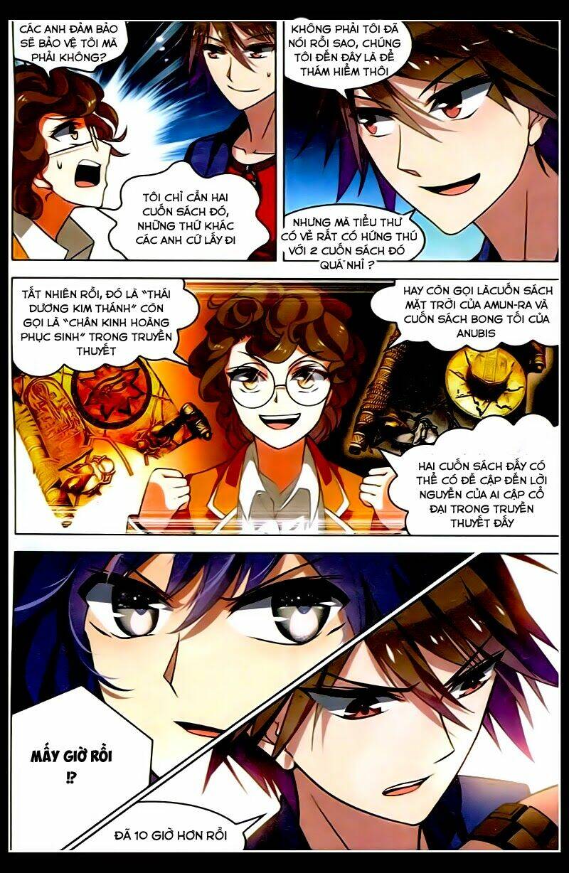 Vô Hạn Khủng Bố: Chapter 27