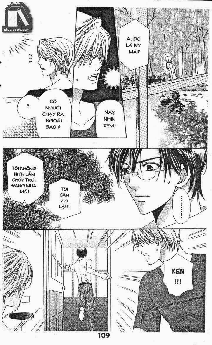 Vị Nữ Thần Cuối Cùng - Ultimate Venus: Chapter 25