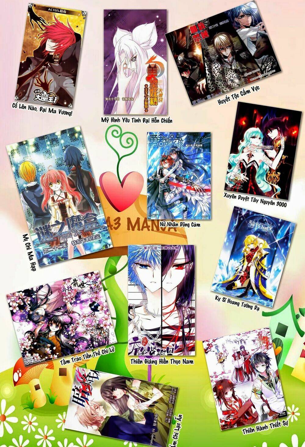 Kỵ Sĩ Hoang Tưởng Dạ: Chapter 36