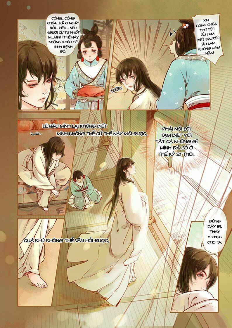 Phượng Tù Hoàng: Chapter 2