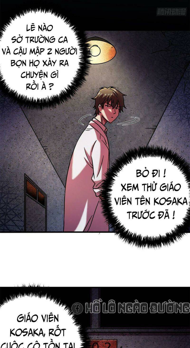 Toàn Cầu Sụp Đổ: Chapter 8