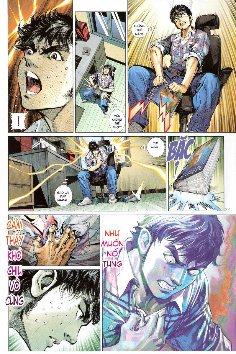 Kungfu (Công Phu): Chapter 1