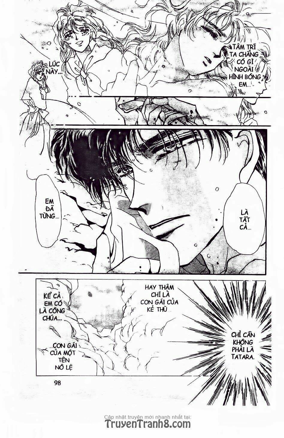 Đứa Con Số Phận: Chapter 55.2