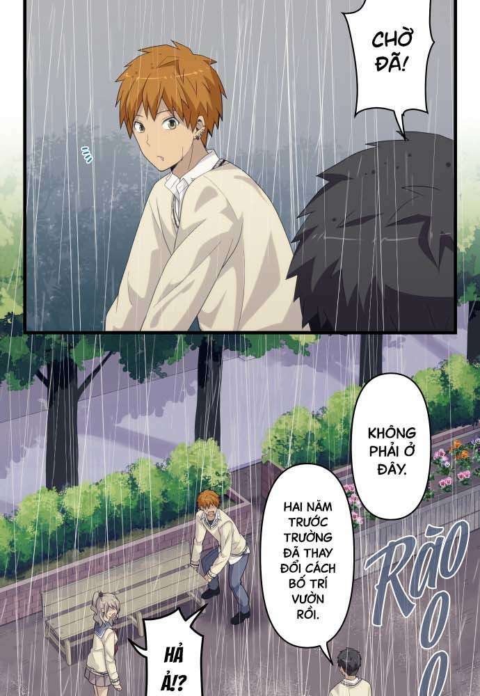 Blue Hearts: Chapter 28