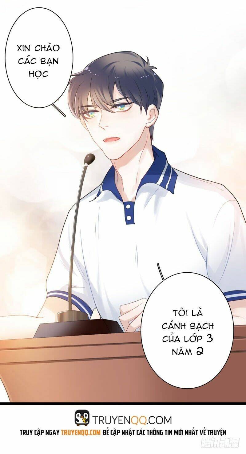 Thư Tay Tình Yêu Của Sơ Hạ: Chapter 1