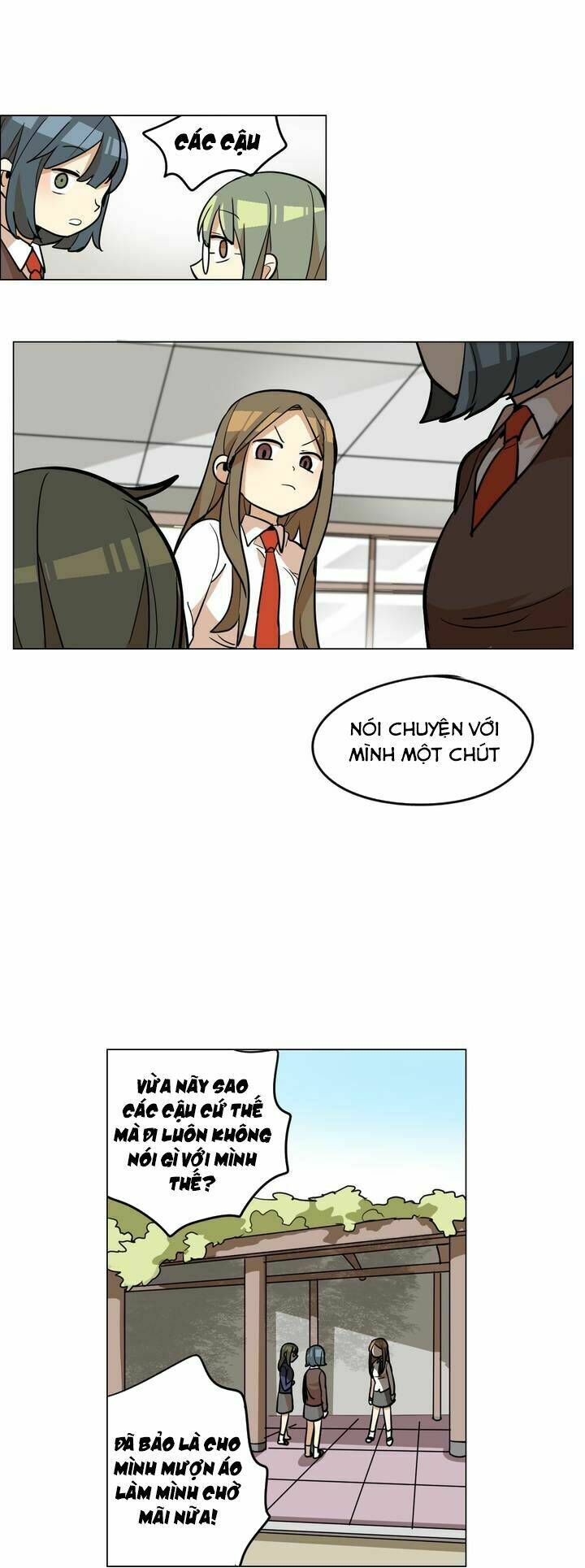 Lớn Lên Đểu Cáng: Chapter 16