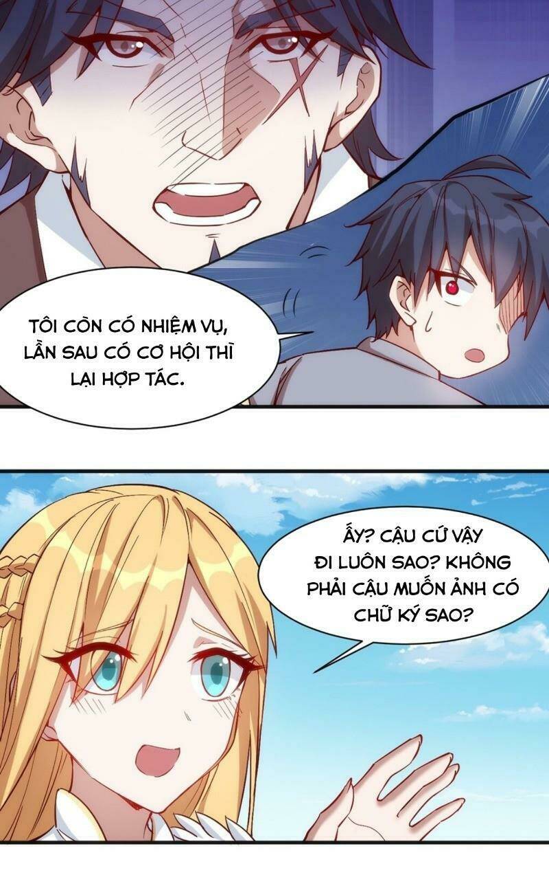 Thánh Đường Chi Thành: Chapter 16