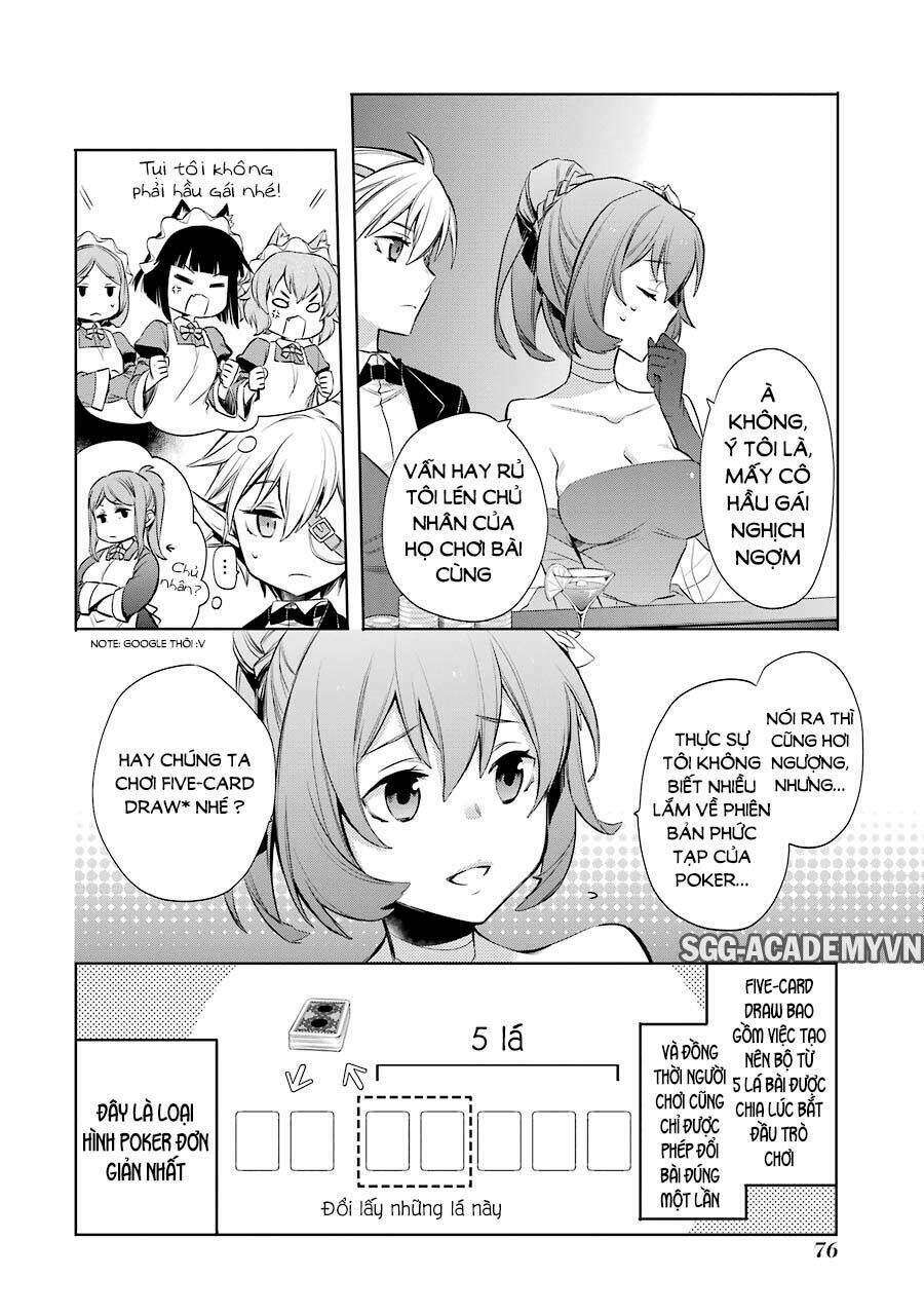 Dungeon Ni Deai O Motomeru No Wa Machigatte Iru Darou Ka: Familia Chronicle Episode Ryu: Chapter 5