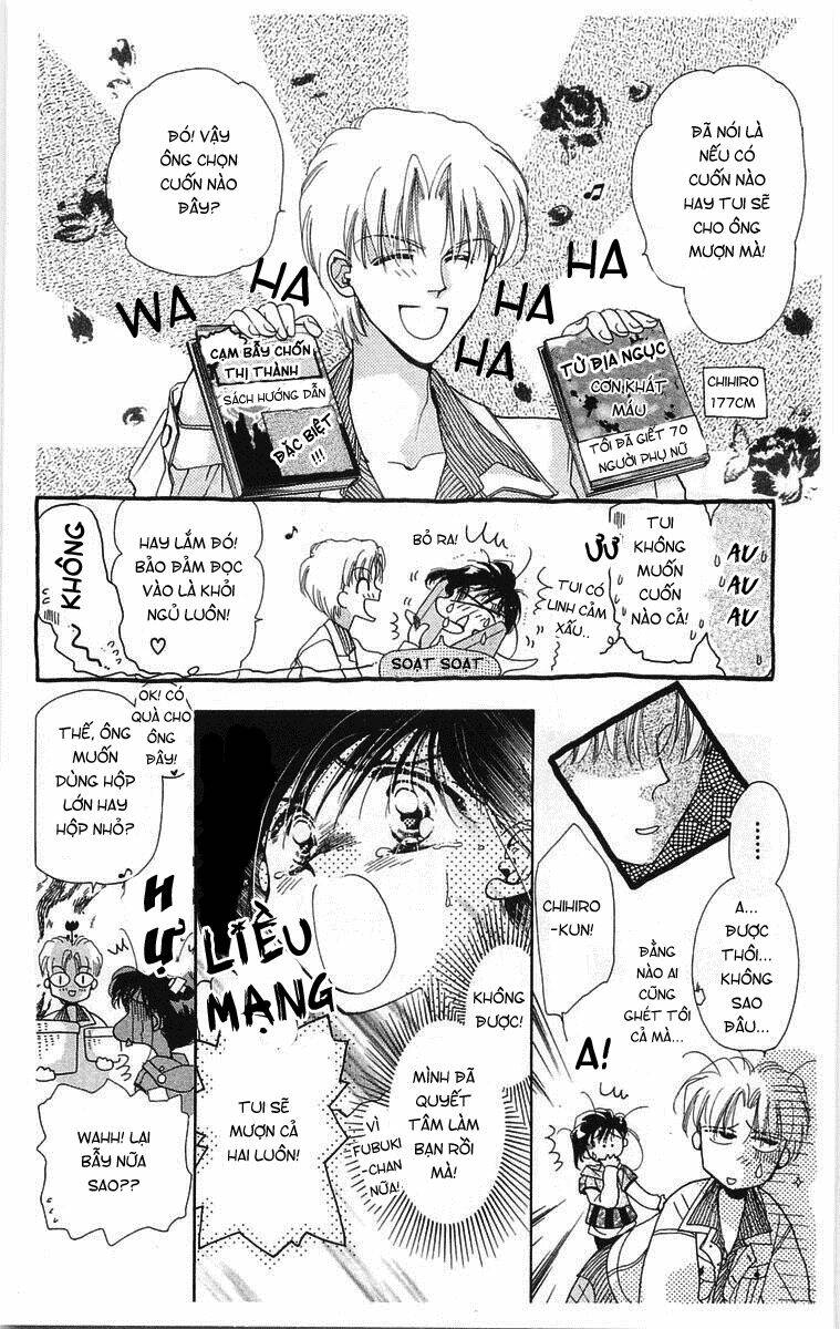 Omake No Kobayashi-Kun: Chapter 3