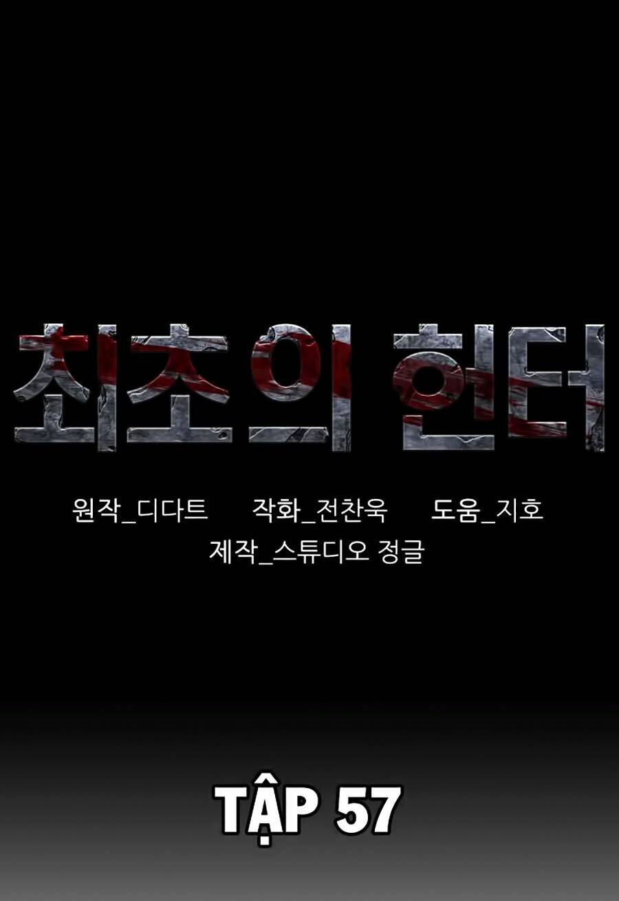 Thợ Săn Đầu Tiên: Chapter 57