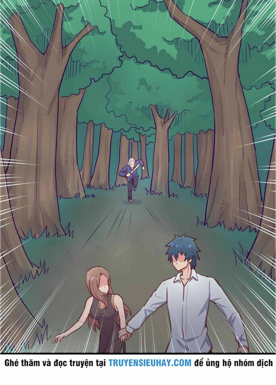 Bác Sĩ Riêng Của Nữ Thần: Chapter 47