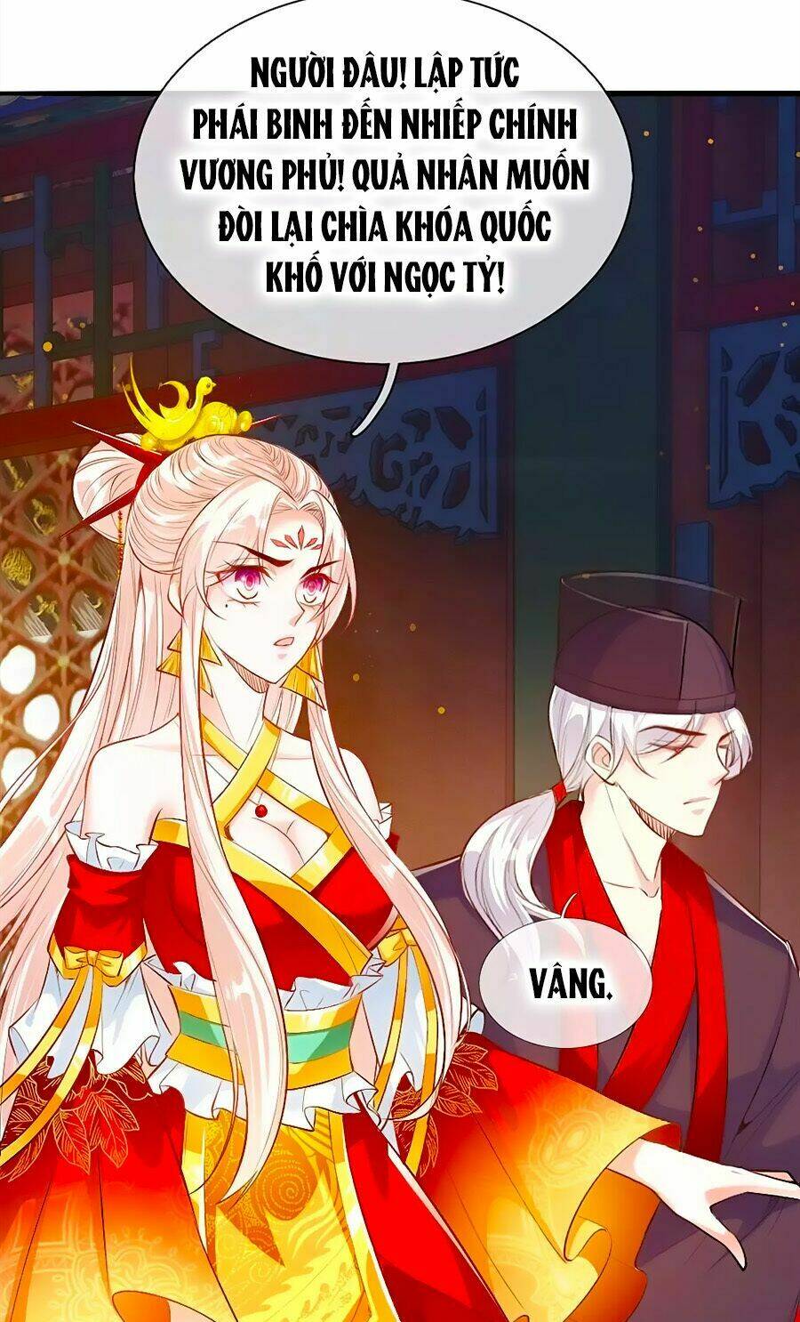 Ôn Nhu Bạo Quân: Nhiếp Chính Vương Gia Quá Hung Mãnh: Chapter 14