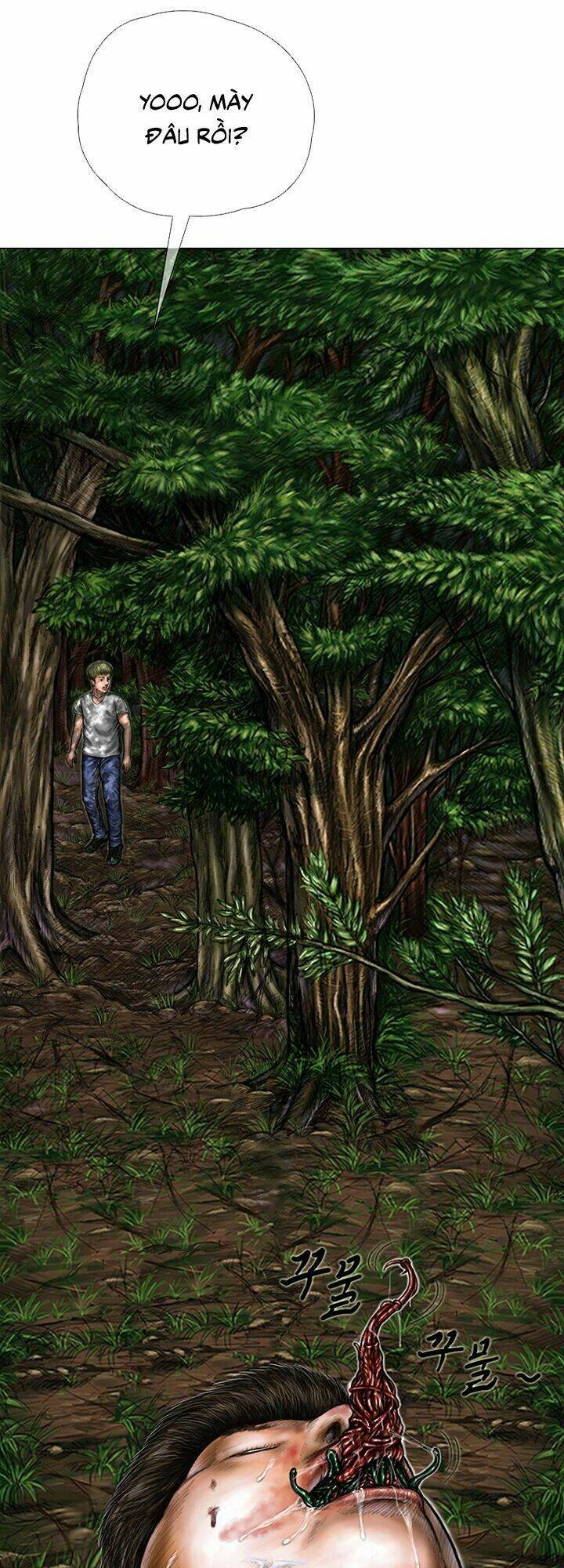 Ký Sinh Thú Webtoon: Chapter 3