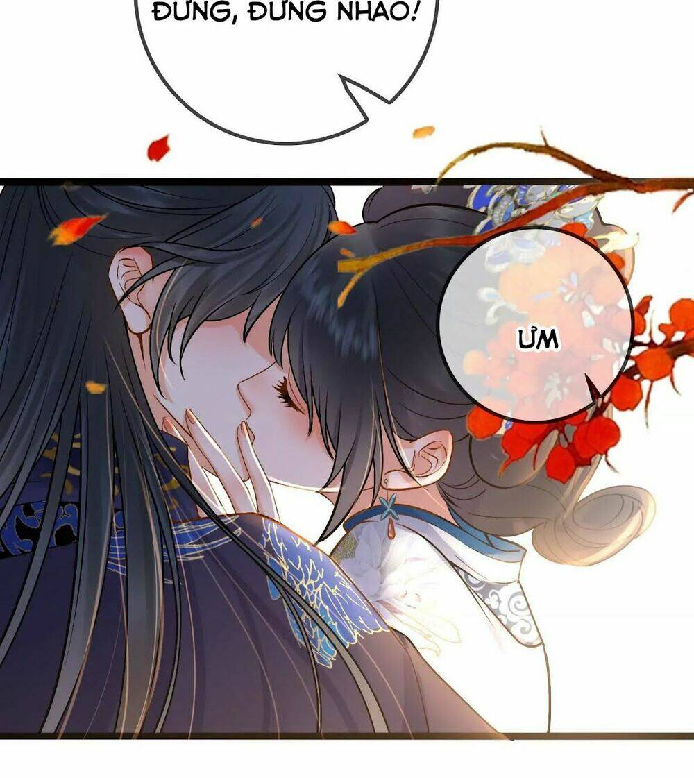 Thái Tử, Người Thật Ngọt Ngào: Chapter 35