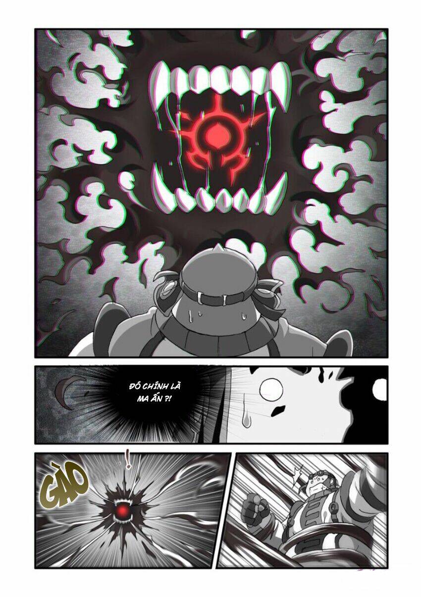 Tấn Công Nào! Ma Vương!: Chapter 47