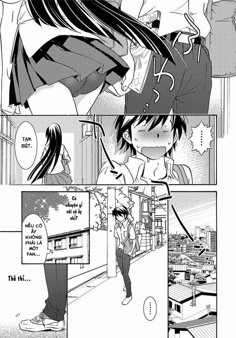Joou-Sama No Eshi: Chapter 2