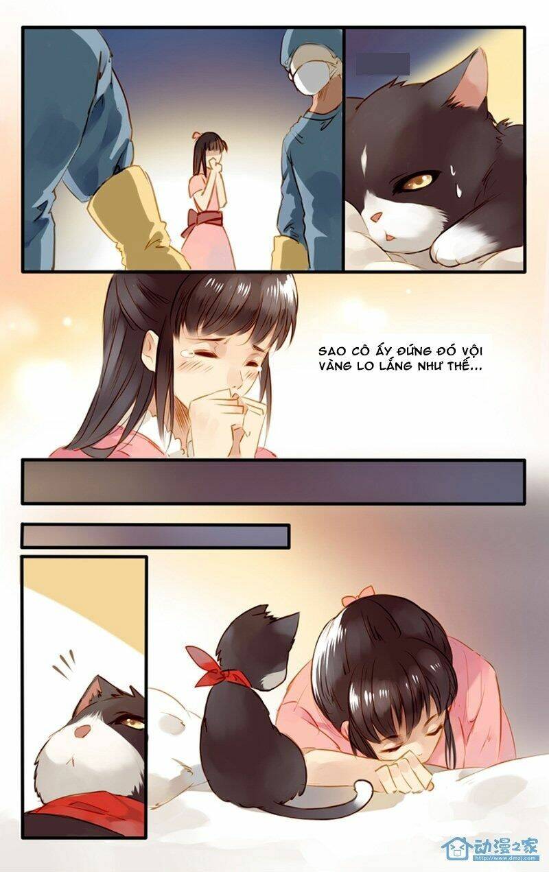 Hằng Mộng Nam Thần: Chapter 22